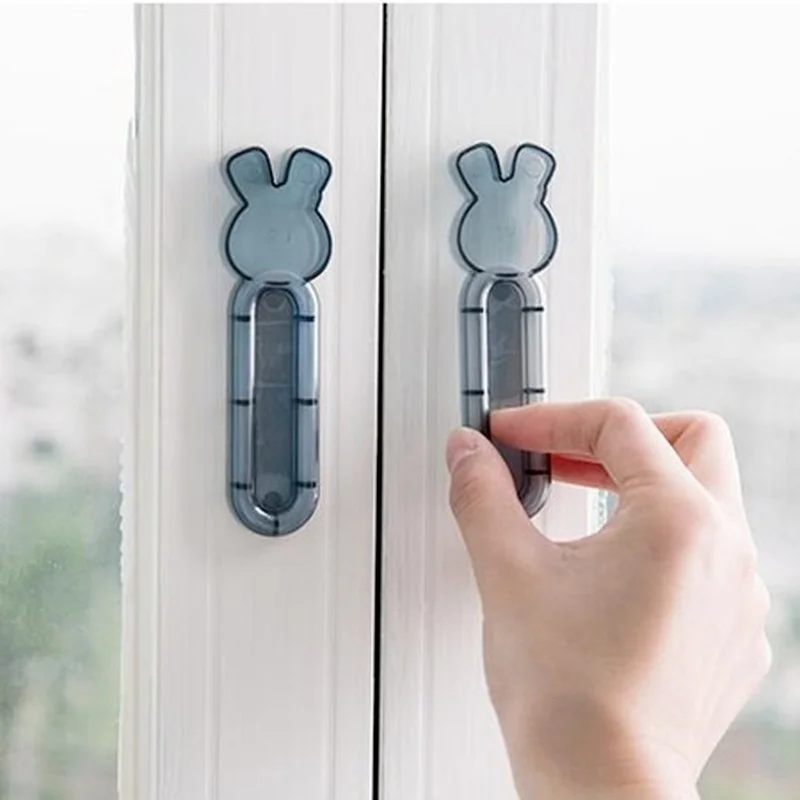 New Multipurpose Door and Window Opening Handle Simple Drawer Cabinet Handle Window Cabinet Safety Door Handle Door Knob
New Multipurpose Door and Window Opening Handle Simple Drawer Cabinet Handle Window Cabinet Safety Door Handle Door Knob