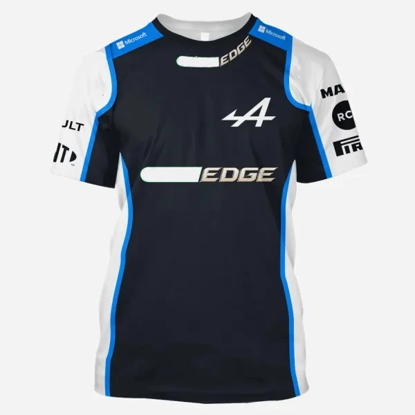 2022 new men's t-shirt, spanish alpine f1 Alonso extreme sports racing suit Harajuku, street fashion formula 1 oversized 100-6XL
2022 new men's t-shirt, spanish alpine f1 Alonso extreme sports racing suit Harajuku, street fashion formula 1 oversized 100-6XL