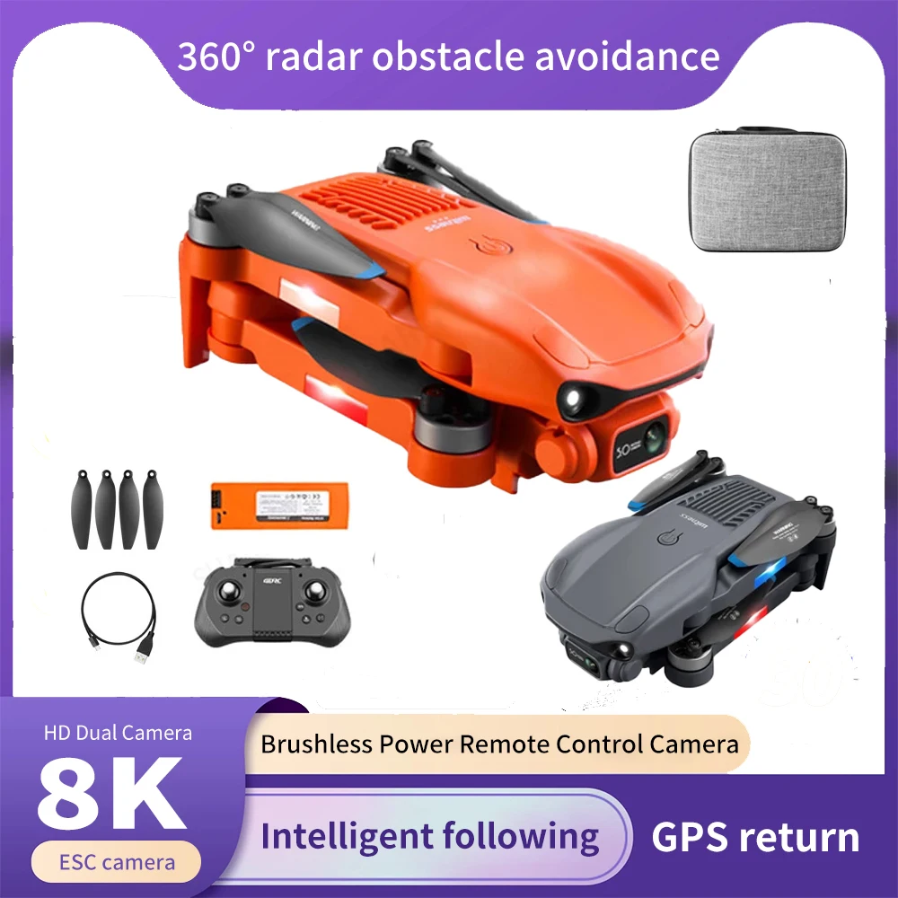 New Wifi Wide Brushless Camera Drone Angle Helicopter Professional Foldable Drones 2022 Quadcopter
New Wifi Wide Brushless Camera Drone Angle Helicopter Professional Foldable Drones 2022 Quadcopter