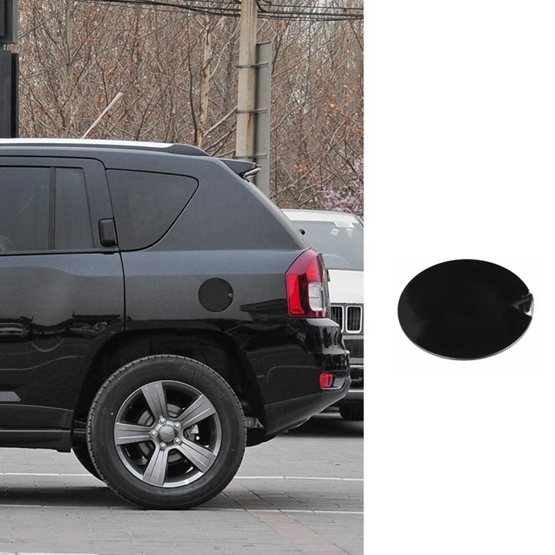 Car Fuel Tank Cap Oil Gas Cover Trim For Jeep Compass 2008 2009 2010 2011 2012 2013 2014 2015 2016 Accessories, Black
Car Fuel Tank Cap Oil Gas Cover Trim For Jeep Compass 2008 2009 2010 2011 2012 2013 2014 2015 2016 Accessories, Black