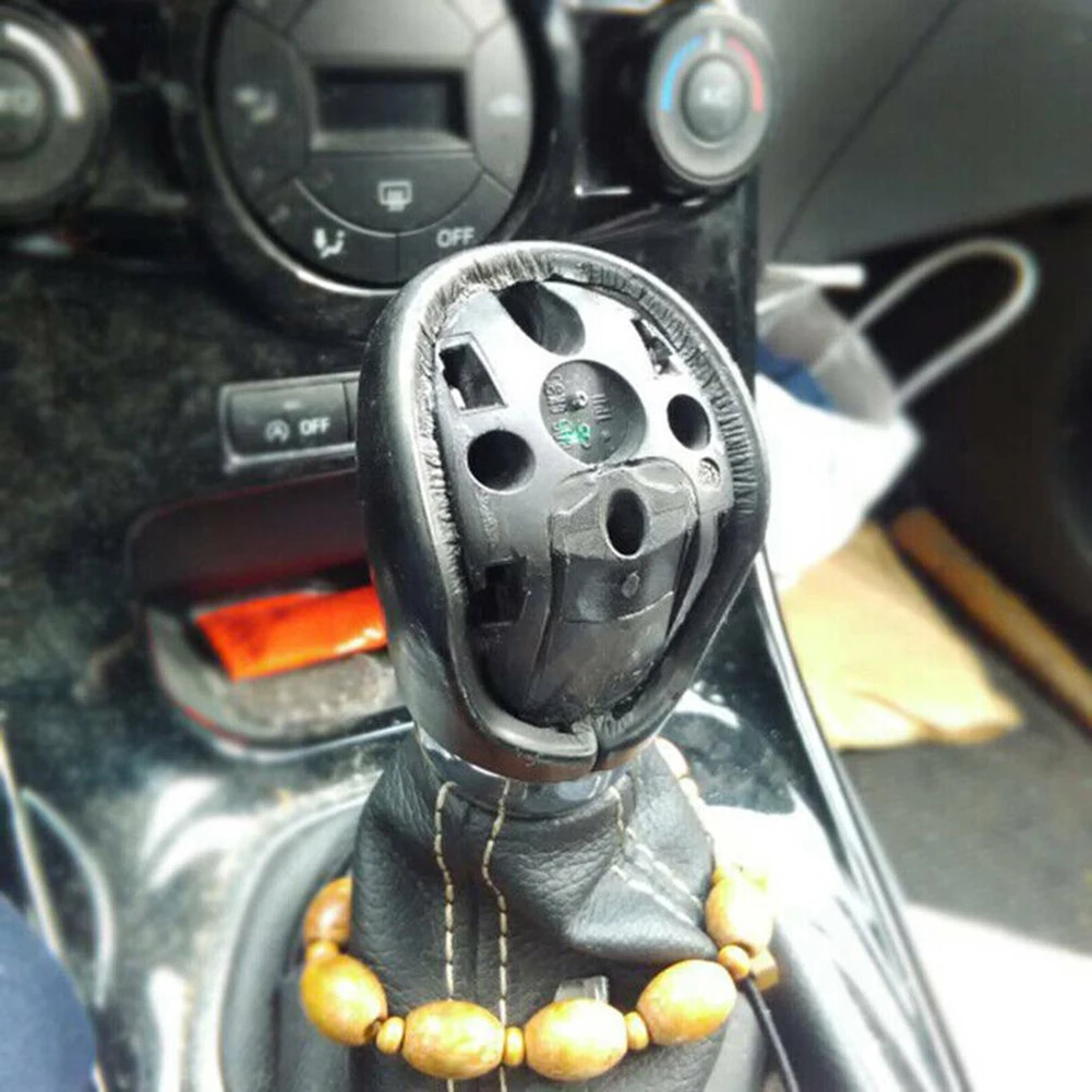 Крышка переключения передач для Ford Fiesta 2008-2016, черная, 5 скоростей, из АБС-пластика
Крышка переключения передач для Ford Fiesta 2008-2016, черная, 5 скоростей, из АБС-пластика