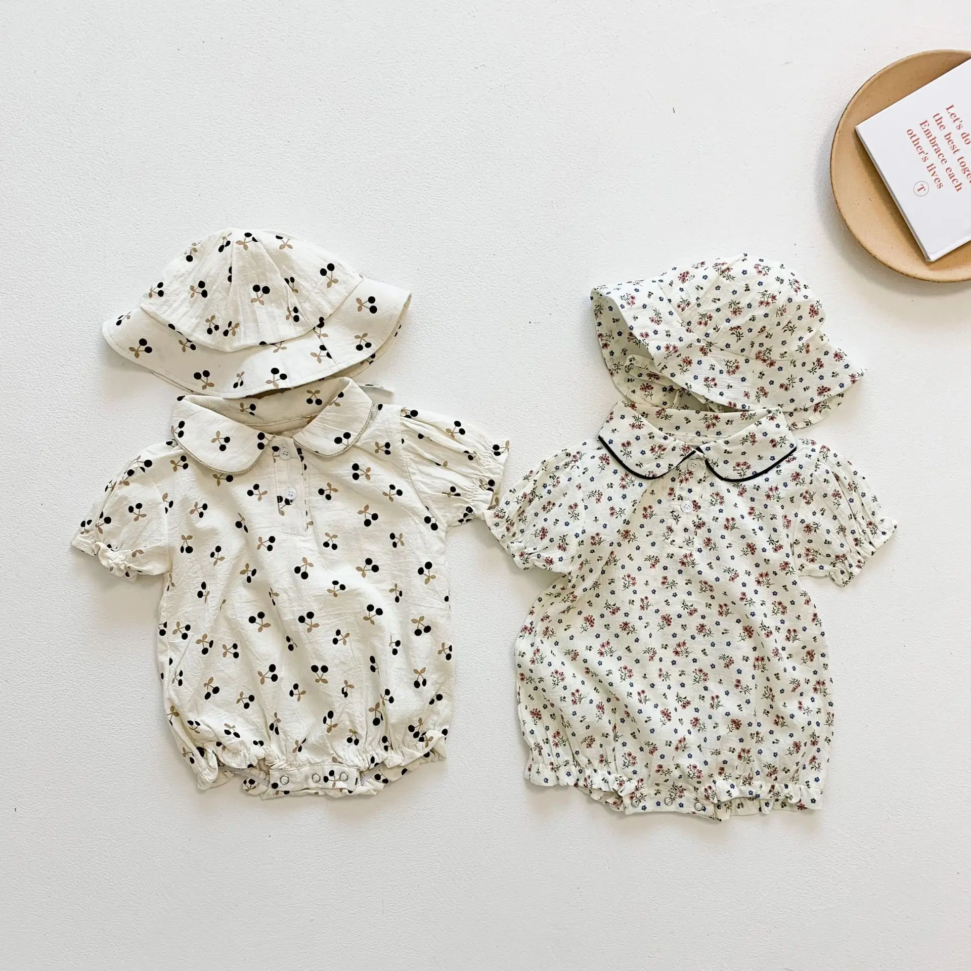 0-3T Newborn Kid Baby Girls Clothes Summer Flower Print Romper Elegant Cute Cotton Jumpsuit Floral Beach Baby Outfits
0-3T Newborn Kid Baby Girls Clothes Summer Flower Print Romper Elegant Cute Cotton Jumpsuit Floral Beach Baby Outfits