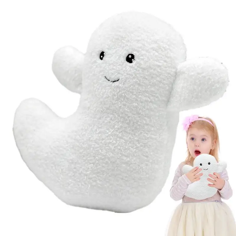 Halloween Plush Toy Ghost Stuffed Ghost Plush Pillow 9 Inch Ghost Toy For Bedroom Decor Plush Toys Halloween Plushies Cute Doll
Halloween Plush Toy Ghost Stuffed Ghost Plush Pillow 9 Inch Ghost Toy For Bedroom Decor Plush Toys Halloween Plushies Cute Doll