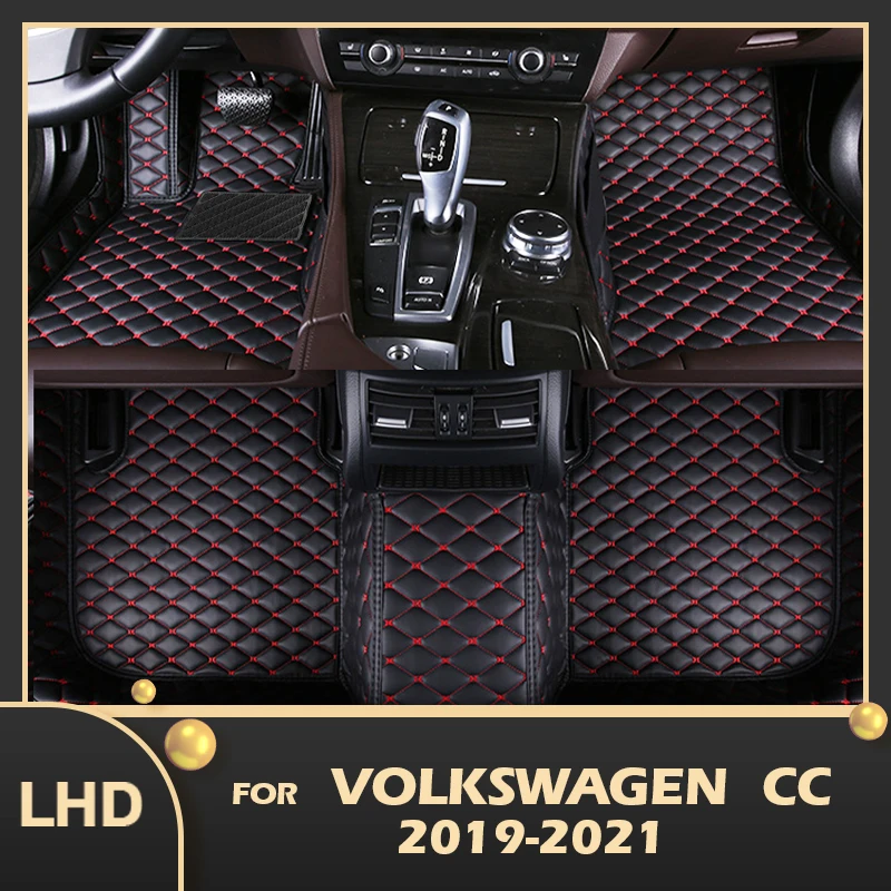Автомобильные коврики для Фольксваген CC 2019 2020 2021, оригинальные автомобильные накладки на ногу, аксессуары для интерьера
Автомобильные коврики для Фольксваген CC 2019 2020 2021, оригинальные автомобильные накладки на ногу, аксессуары для интерьера