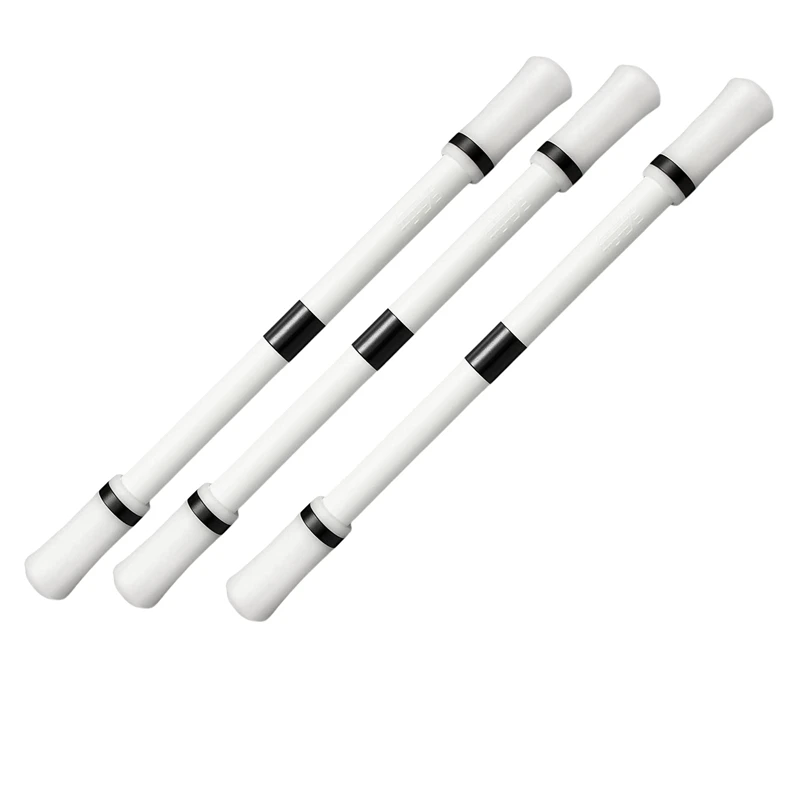 3X Pen Spinning Rotating Finger Pen Detachable Spinning Mod Reduced Pressure For Kids And Adults Office School Supplies
3X Pen Spinning Rotating Finger Pen Detachable Spinning Mod Reduced Pressure For Kids And Adults Office School Supplies