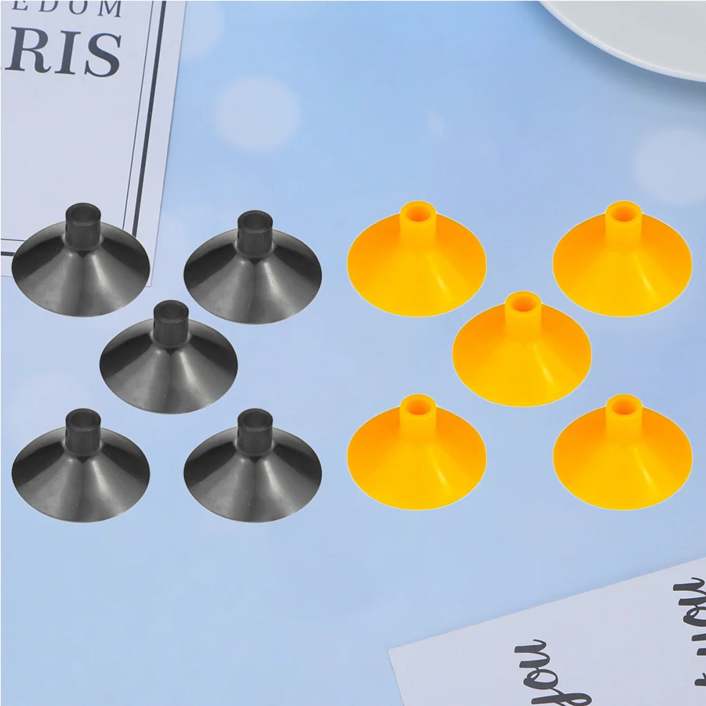 10pcs Kids Bow Suction Cup Arrows Archery Suction Cup Arrows Replacement Suction Cup Arrows (Black +Yellow) 
10pcs Kids Bow Suction Cup Arrows Archery Suction Cup Arrows Replacement Suction Cup Arrows (Black +Yellow)