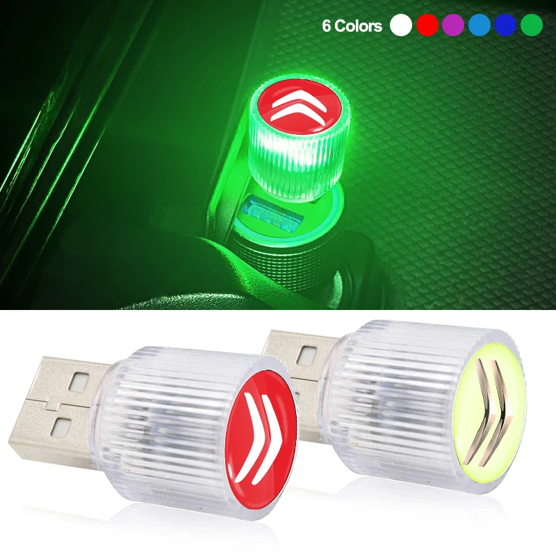 1pcs Car Atmosphere Interior Light Decorative Lamps for Citroen C1 C3 C4 C5 C6 2CV VTS Picasso Cross Cactus RD3 C4L DS3 DS4 DS5 
1pcs Car Atmosphere Interior Light Decorative Lamps for Citroen C1 C3 C4 C5 C6 2CV VTS Picasso Cross Cactus RD3 C4L DS3 DS4 DS5