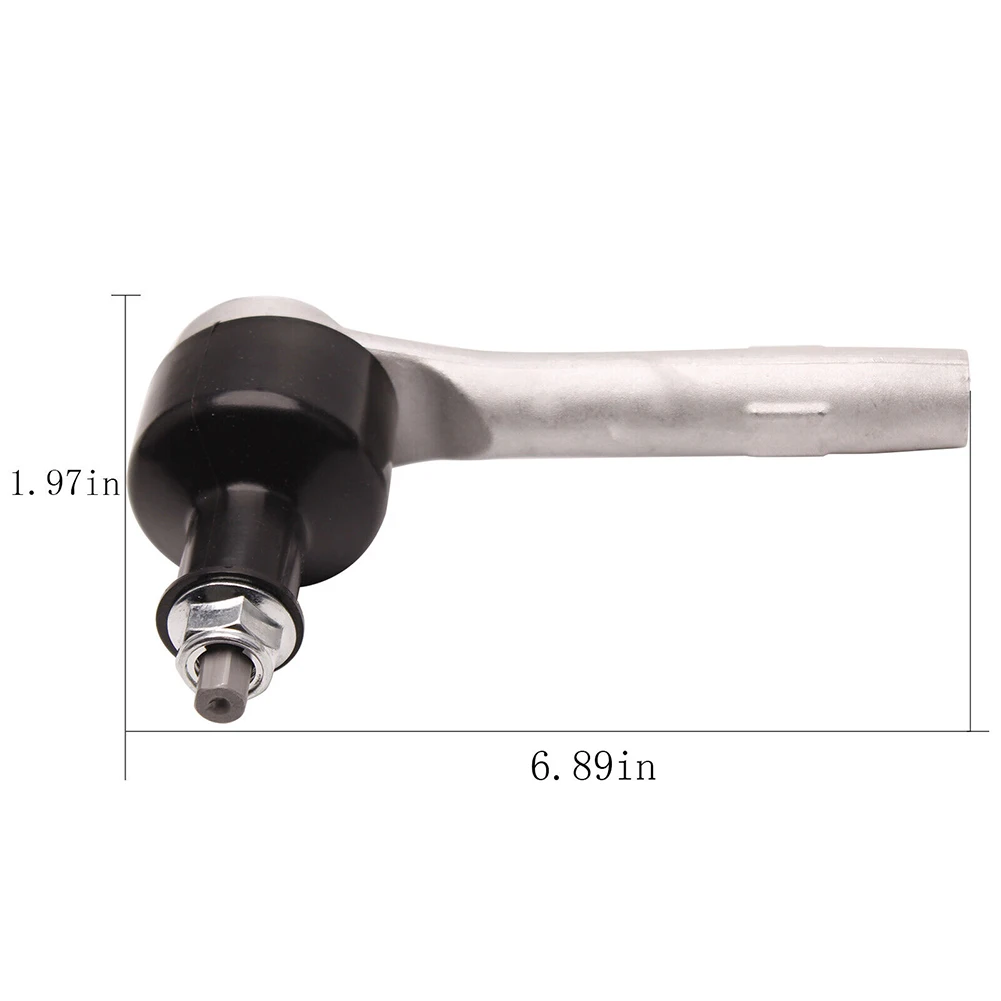 Tie Rod Outer Ball Head 1pcs Accessories Aluminum Car Direction Durable For Tesla Model 3Y Joints Machine Parts
Tie Rod Outer Ball Head 1pcs Accessories Aluminum Car Direction Durable For Tesla Model 3Y Joints Machine Parts