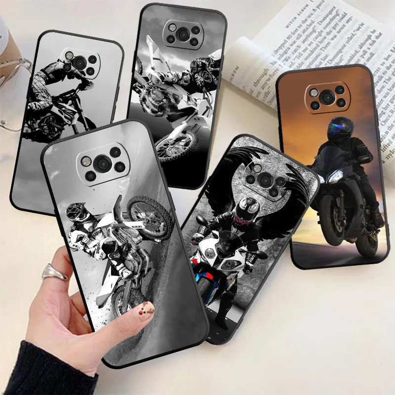 Мотоциклетный спортивный чехол для телефона Xiaomi Poco M5 X3 X4 X5 NFC M3 C40 Pro для MI 12 11 10T 12T Lite Note 10
Мотоциклетный спортивный чехол для телефона Xiaomi Poco M5 X3 X4 X5 NFC M3 C40 Pro для MI 12 11 10T 12T Lite Note 10