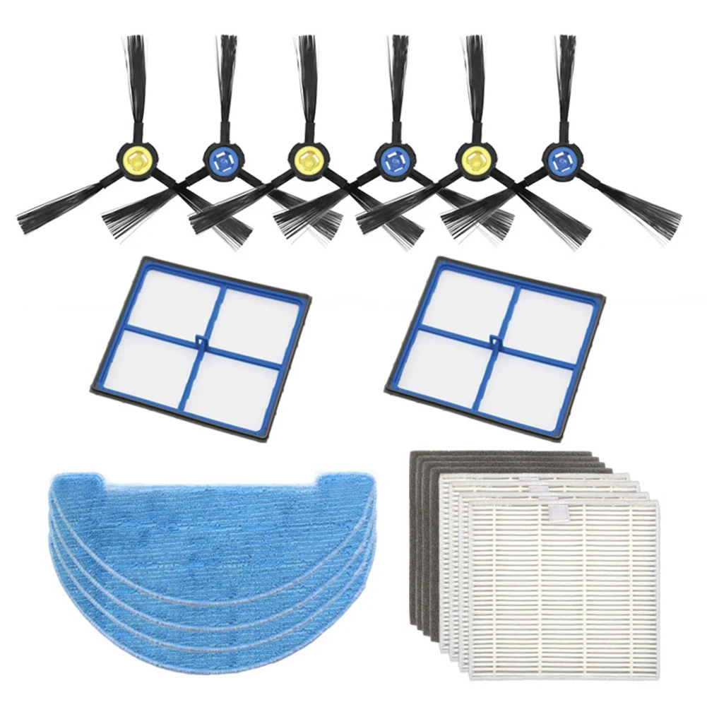 Vacuum Cleaner Accessories for ILife V8S X750 X785 V80 Robot Vacuum Cleaner Spare Parts Replacement
Vacuum Cleaner Accessories for ILife V8S X750 X785 V80 Robot Vacuum Cleaner Spare Parts Replacement