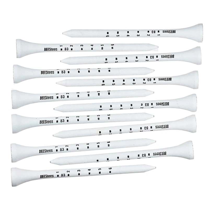 100Pcs Golf Tees Wood Long Tall Golf Tees 83mm for Men Christmas Father's Day Grandpa Grandfather Birthday Presents
100Pcs Golf Tees Wood Long Tall Golf Tees 83mm for Men Christmas Father's Day Grandpa Grandfather Birthday Presents