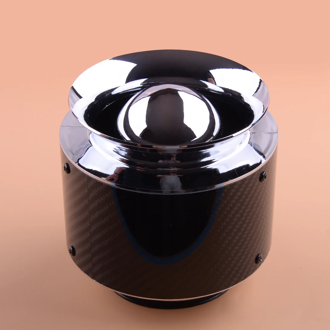 3" 76mm Inlet Carbon Fiber Look High Flow Air Filter Accessories For Cold Air Intake Short Ram Intakes Turbocharger Supercharger
3" 76mm Inlet Carbon Fiber Look High Flow Air Filter Accessories For Cold Air Intake Short Ram Intakes Turbocharger Supercharger