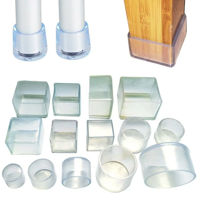 4-piece leg from chair caps rubber feet protective pads furniture-table includes socks plugs for holes dust cover furniture foot
4-piece leg from chair caps rubber feet protective pads furniture-table includes socks plugs for holes dust cover furniture foot