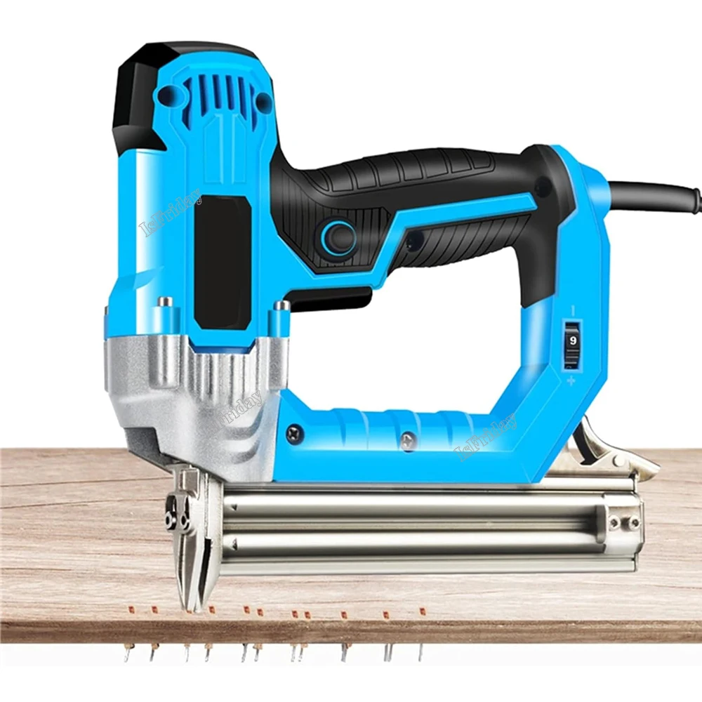 2300W Electric Nail Gun 220V Woodworking Tools Electrical Straight Staple Nail F30/F25/F20/F15 Furniture Nailing Stapler Shooter
2300W Electric Nail Gun 220V Woodworking Tools Electrical Straight Staple Nail F30/F25/F20/F15 Furniture Nailing Stapler Shooter