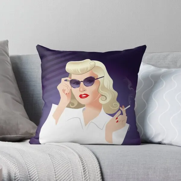 Phyllis Dietrichson Printing Throw Pillow Cover Anime Office Bed Throw Square Bedroom Fashion Wedding Waist Pillows not include
Phyllis Dietrichson Printing Throw Pillow Cover Anime Office Bed Throw Square Bedroom Fashion Wedding Waist Pillows not include