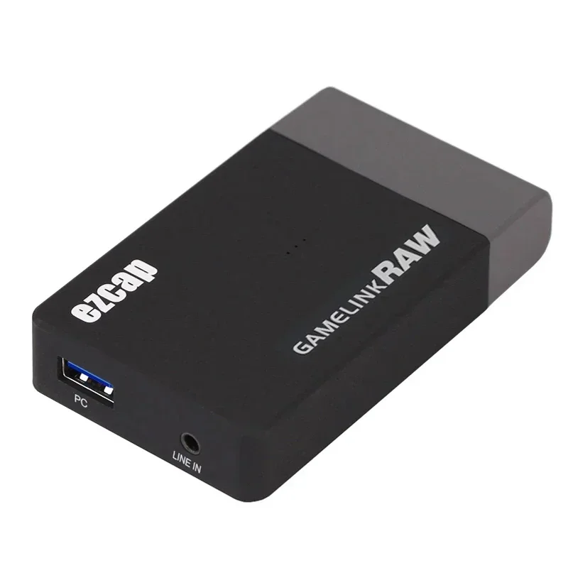 Ezcap 321 321B 321C USB 3.0 HDMI Карта видеозахвата Прямая трансляция Box Запись игр DO 4K 1080P 120fps 60fps HDMI Loop Line In
Ezcap 321 321B 321C USB 3.0 HDMI Карта видеозахвата Прямая трансляция Box Запись игр DO 4K 1080P 120fps 60fps HDMI Loop Line In