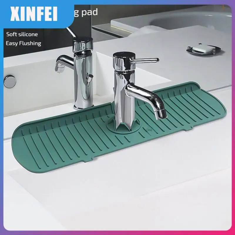 Household Cleaning Hand-washing Foldable Splash-proof Diversion Countertop Soap Mat Convenient Non-slip
Household Cleaning Hand-washing Foldable Splash-proof Diversion Countertop Soap Mat Convenient Non-slip