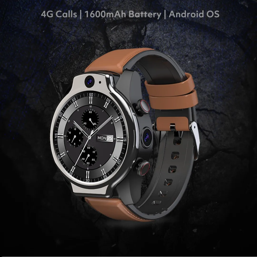 2022 New S10 Pro 5ATM 4G Android Smart Sport Watch 1.69 Inch IPS Large Screen 13MP HD Dual Camera 1600mah Battery Phone Watch
2022 New S10 Pro 5ATM 4G Android Smart Sport Watch 1.69 Inch IPS Large Screen 13MP HD Dual Camera 1600mah Battery Phone Watch