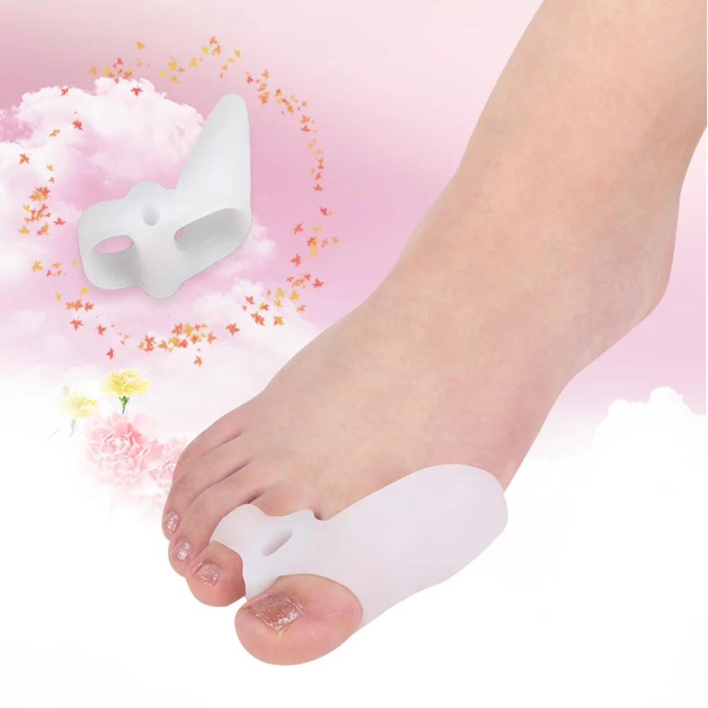 Toe Corrector Separators Separatororthopedic Blister Corn Hammerspacers Tail Bunion Individual Finger Pedicure Set Crusher
Toe Corrector Separators Separatororthopedic Blister Corn Hammerspacers Tail Bunion Individual Finger Pedicure Set Crusher