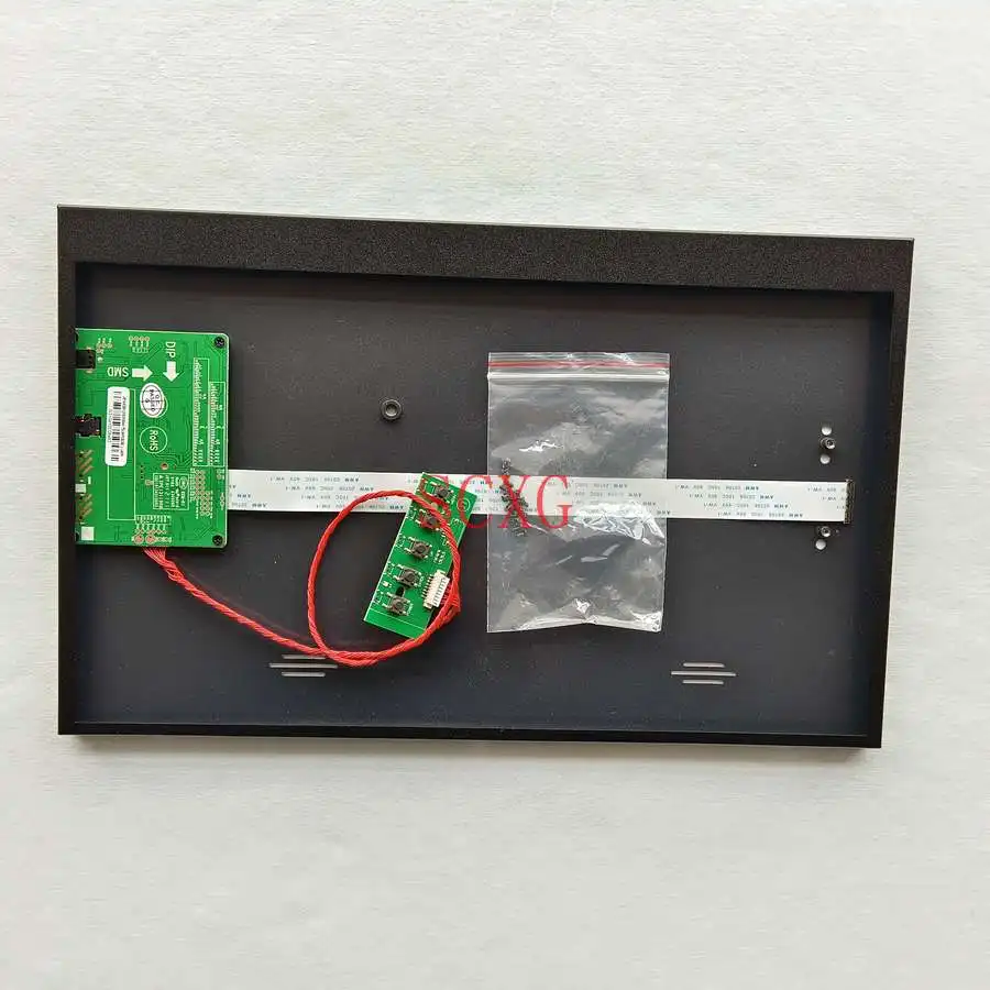 Fit LTN156AT37-L01/L02/T01 1366*768 Micro USB 5V Alloy Case Matrix 15.6" Driver Board HDMI-Compatible 2 Mini LCD EDP KIT DIY
Fit LTN156AT37-L01/L02/T01 1366*768 Micro USB 5V Alloy Case Matrix 15.6" Driver Board HDMI-Compatible 2 Mini LCD EDP KIT DIY