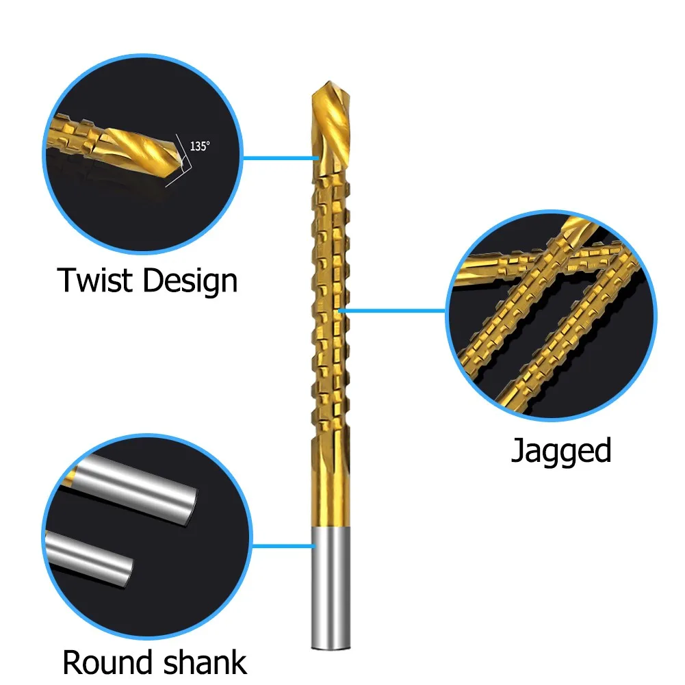 3-piece High-speed Hacksaw Drilling Woodworking Hole Drilling Electric Drill Suitable For Cutting Hard Materials
3-piece High-speed Hacksaw Drilling Woodworking Hole Drilling Electric Drill Suitable For Cutting Hard Materials