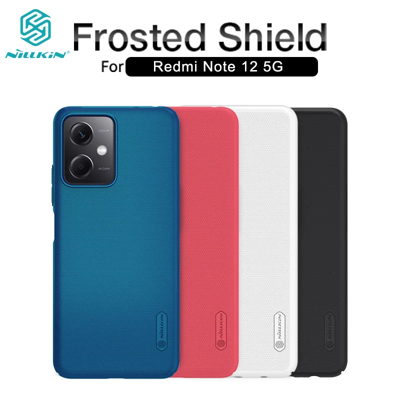 Чехол для Xiaomi Redmi Note 12 /12 Pro, задняя крышка NILLKIN, матовый защитный чехол, жесткий Ультратонкий чехол из поликарбоната, бампер для Redmi Note 12 Pro + Plus
Чехол для Xiaomi Redmi Note 12 /12 Pro, задняя крышка NILLKIN, матовый защитный чехол, жесткий Ультратонкий чехол из поликарбоната, бампер для Redmi Note 12 Pro + Plus