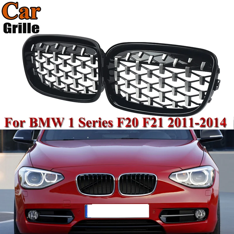 Передняя Центральная решетка для BMW F20 F21 1-Series 116i 118i 120i 125i 135i 2011-2014
Передняя Центральная решетка для BMW F20 F21 1-Series 116i 118i 120i 125i 135i 2011-2014