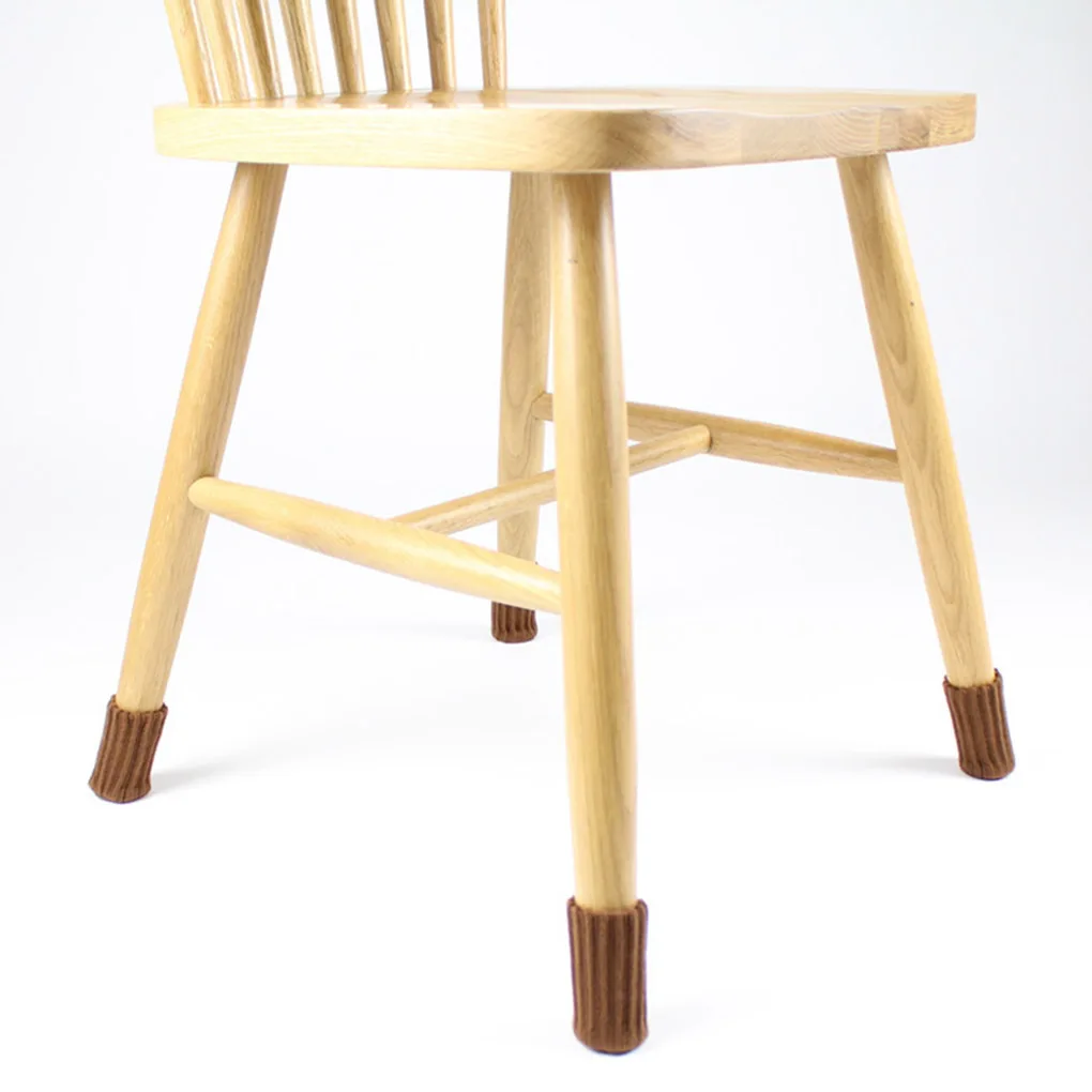 24pcs Double-Layer knitted Chair Sock Noise-Reducing Bench Foot Protector Home Table Leg Set
24pcs Double-Layer knitted Chair Sock Noise-Reducing Bench Foot Protector Home Table Leg Set