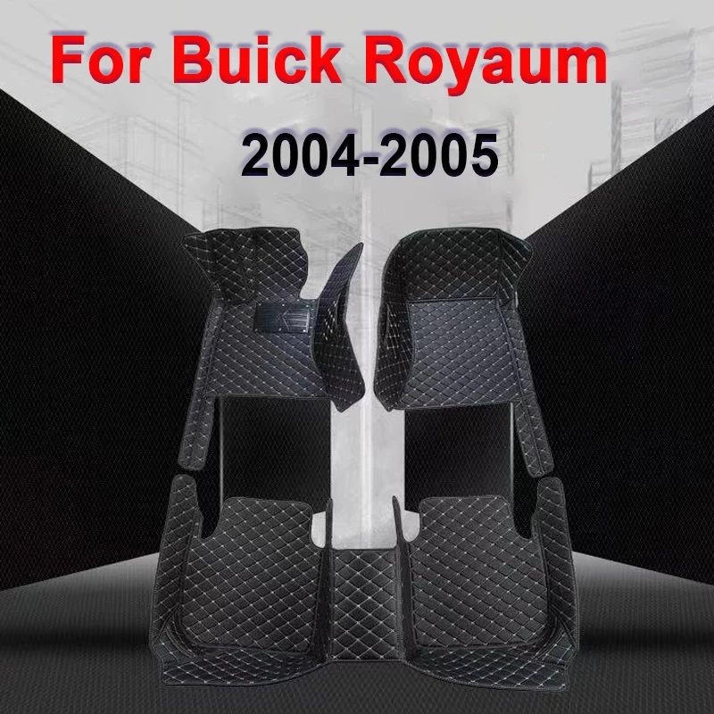 Автомобильные коврики для Buick Royaum 2004-2005, индивидуальные автомобильные подкладки для ног, аксессуары для автомобиля
Автомобильные коврики для Buick Royaum 2004-2005, индивидуальные автомобильные подкладки для ног, аксессуары для автомобиля