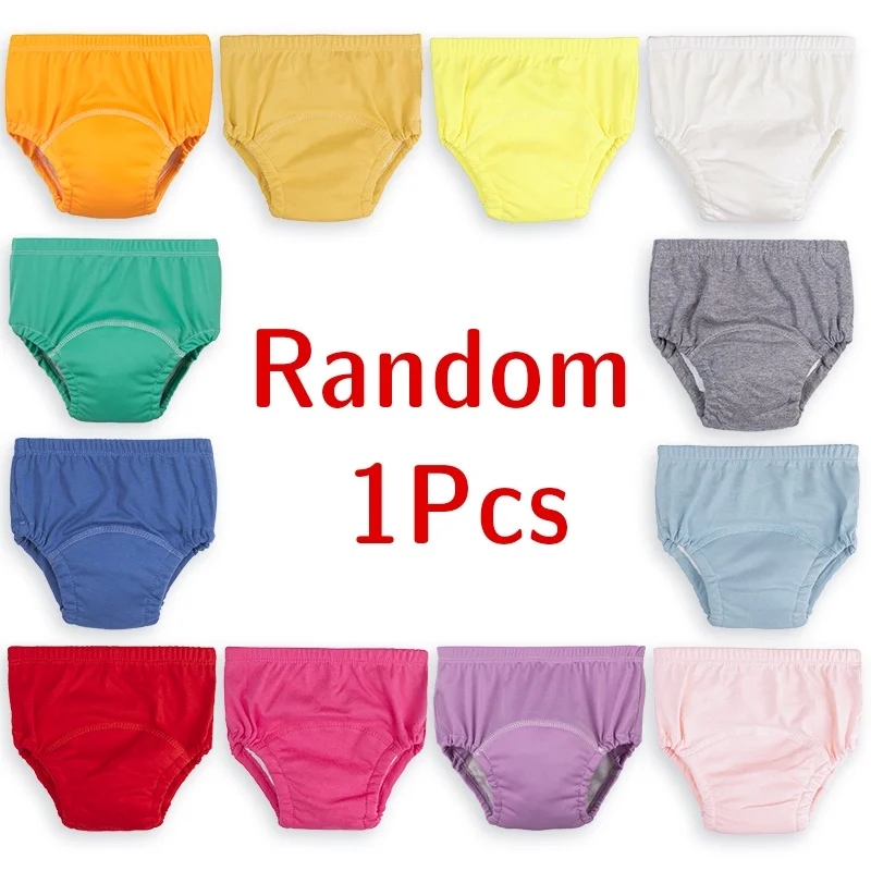Washable Waterproof Training Pants for Kids Potty Training Cloth Diapers
Washable Waterproof Training Pants for Kids Potty Training Cloth Diapers
