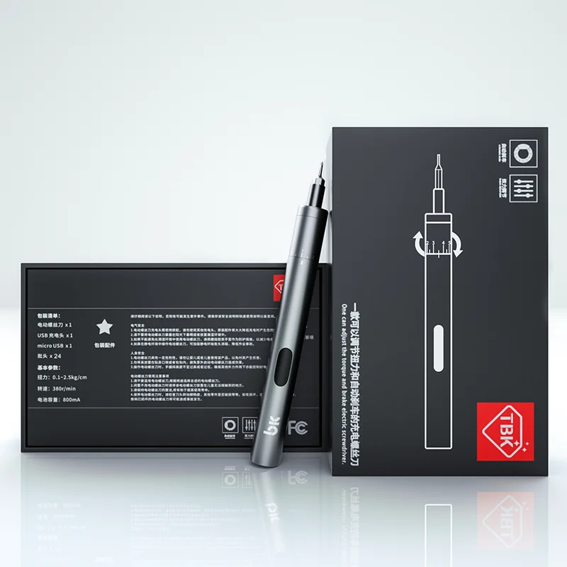 MECHANIC TBK BK008 мини-отвертка
MECHANIC TBK BK008 мини-отвертка