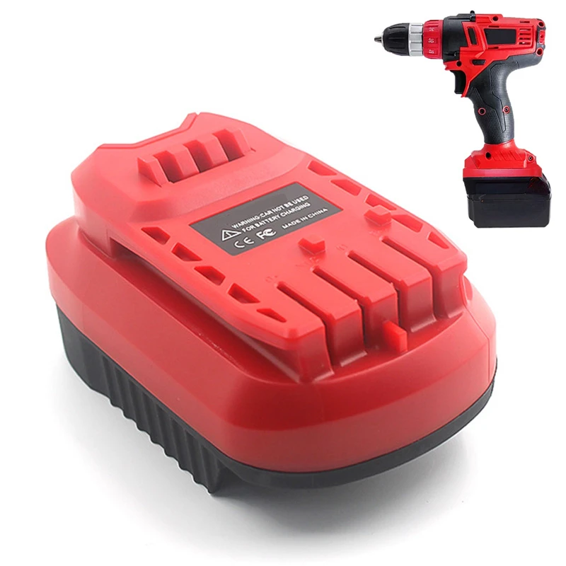 Преобразователь адаптера батареи для Makita/Dewalt/Milwaukee 18 в, преобразователь литий-ионных батарей для работы для ремесленных беспроводных инструментов 20 в
Преобразователь адаптера батареи для Makita/Dewalt/Milwaukee 18 в, преобразователь литий-ионных батарей для работы для ремесленных беспроводных инструментов 20 в