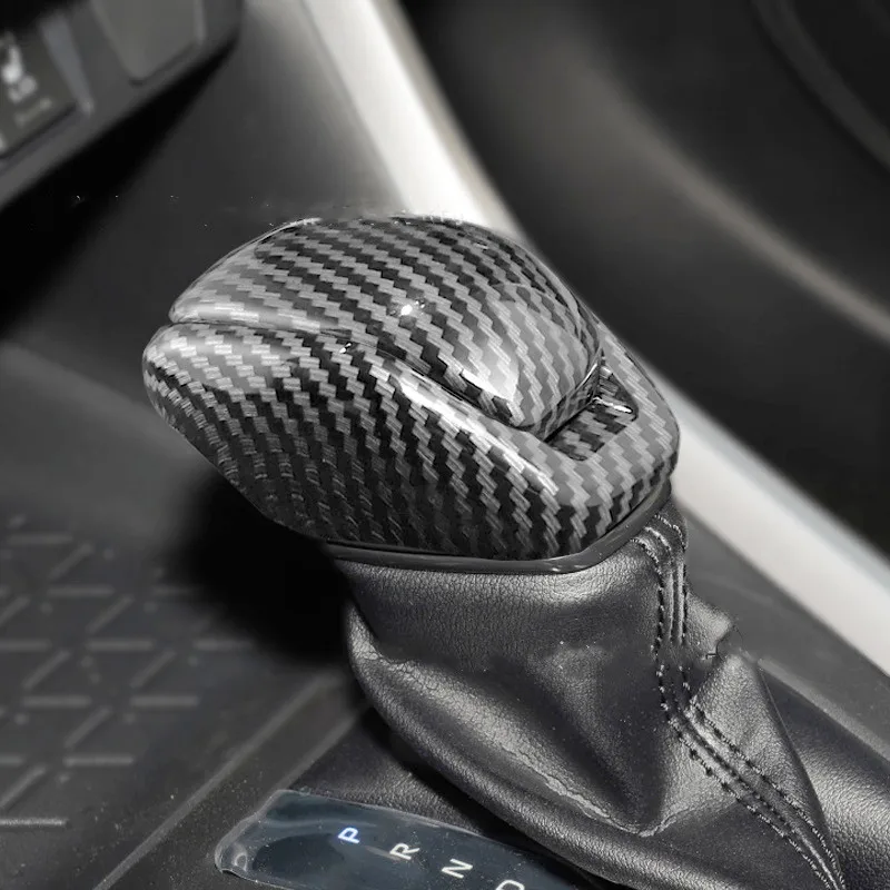 ABS Gear Head Decorative Cover Gear Shifter Knob Modification Handle For Toyata RAV4 Willanda Highlander Car Inner Accessories
ABS Gear Head Decorative Cover Gear Shifter Knob Modification Handle For Toyata RAV4 Willanda Highlander Car Inner Accessories