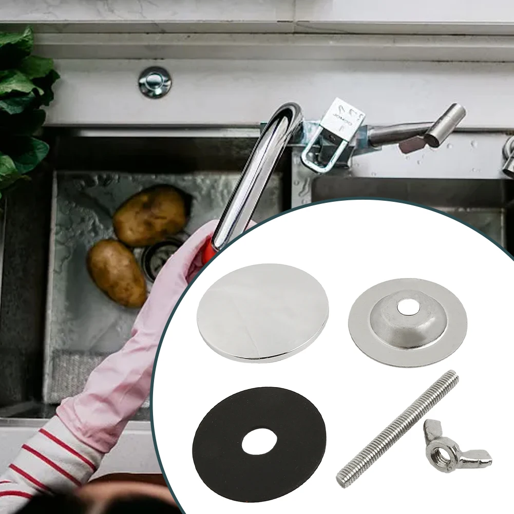 1pcs Faucet Hole Cover 2.3x2 Inch Zinc Alloy Kitchen Sink Hole Cover Faucet Hole Soap Dispenser Hole Decorative Cover Decoration
1pcs Faucet Hole Cover 2.3x2 Inch Zinc Alloy Kitchen Sink Hole Cover Faucet Hole Soap Dispenser Hole Decorative Cover Decoration