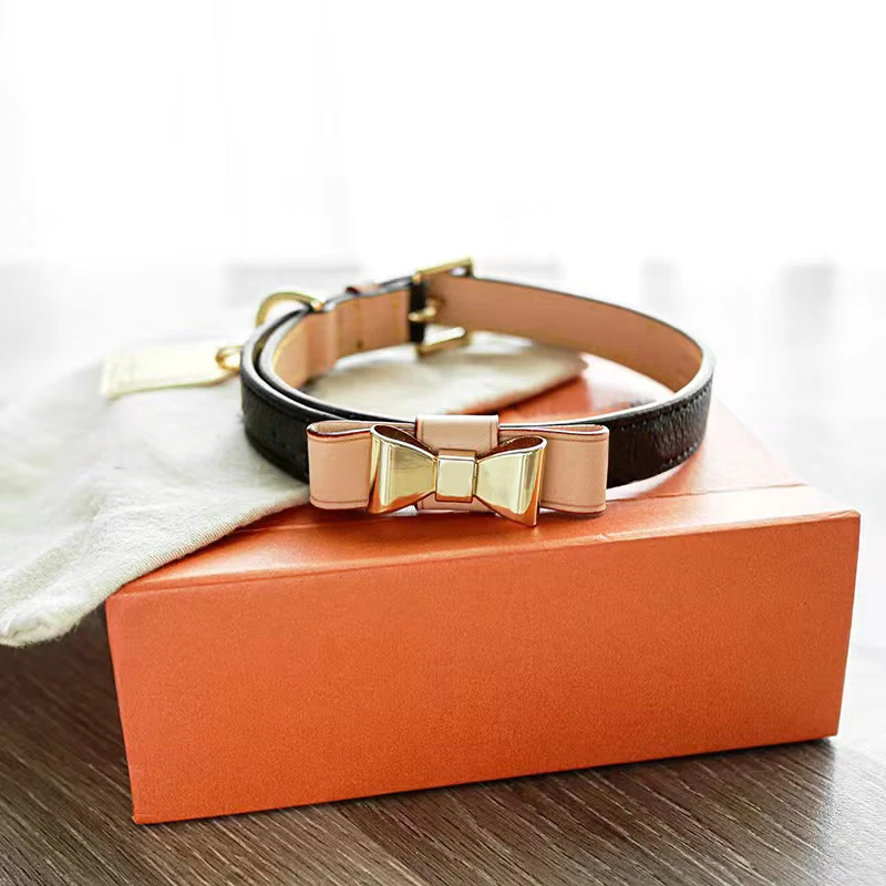 Luxury Pet Collar Leash Designer Dog Collar Leather Puppy ID Name Custom Engraved Chihuahua CW961
Luxury Pet Collar Leash Designer Dog Collar Leather Puppy ID Name Custom Engraved Chihuahua CW961