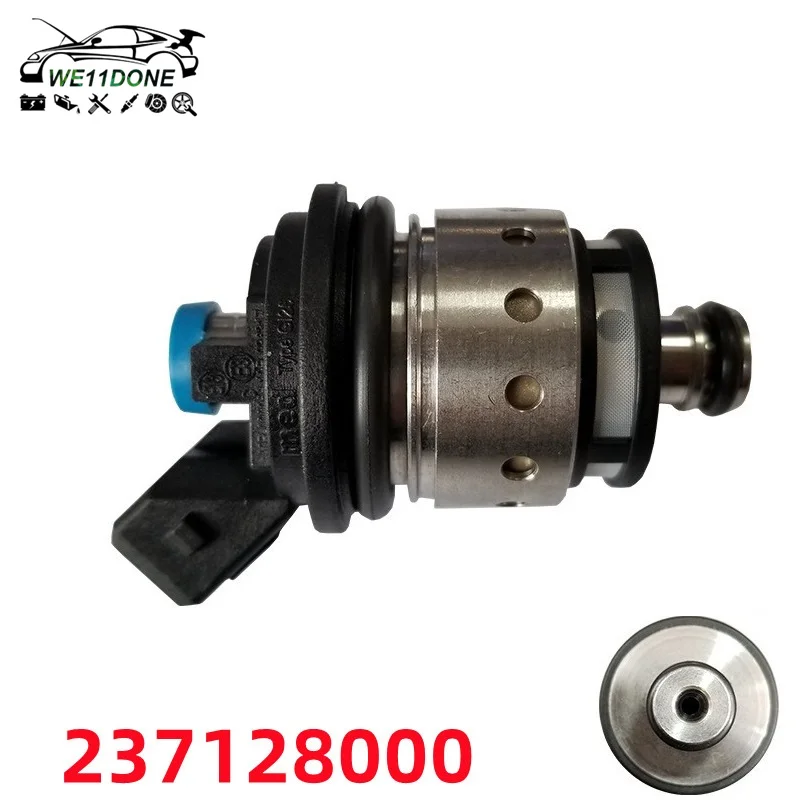 New GI25-65 237128000 Fuel Injector For LPG LANDI RENZO INJECTORS BLUE CAP EURO 4 GI 25 65 237128000 12 Holes
New GI25-65 237128000 Fuel Injector For LPG LANDI RENZO INJECTORS BLUE CAP EURO 4 GI 25 65 237128000 12 Holes