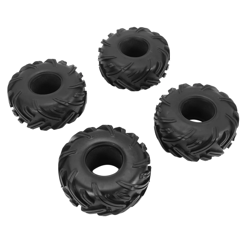 4PCS RC Rock Crawler 2.2 inch Tires Soft 140mm Tyre With Foams for Axial Wraith RR10 SCX10 Jeep Wrangler TRX-4 TRX4 2.2 WHEEL
4PCS RC Rock Crawler 2.2 inch Tires Soft 140mm Tyre With Foams for Axial Wraith RR10 SCX10 Jeep Wrangler TRX-4 TRX4 2.2 WHEEL