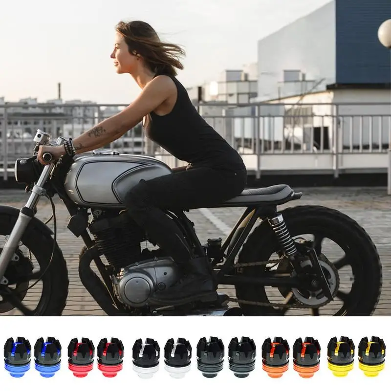 2pcs Motorcycle Frame Sliders Anti Collision Cup Wheel Frame Slider Motorcycle Accessories Falling Protection Engine Crash Pad
2pcs Motorcycle Frame Sliders Anti Collision Cup Wheel Frame Slider Motorcycle Accessories Falling Protection Engine Crash Pad