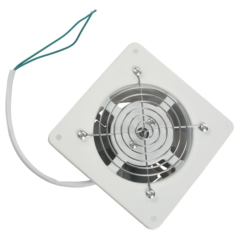 10X 4 Inch 20W 220V High Speed Exhaust Fan Toilet Kitchen Bathroom Hanging Wall Window Glass Small Ventilator
10X 4 Inch 20W 220V High Speed Exhaust Fan Toilet Kitchen Bathroom Hanging Wall Window Glass Small Ventilator