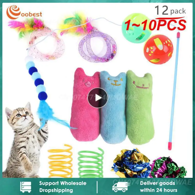 1~10PCS Teeth Grinding Catnip Toys Funny Interactive Plush Cat Toy Pet Kitten Chewing Vocal Toy Claws Thumb Bite Cat mint For
1~10PCS Teeth Grinding Catnip Toys Funny Interactive Plush Cat Toy Pet Kitten Chewing Vocal Toy Claws Thumb Bite Cat mint For