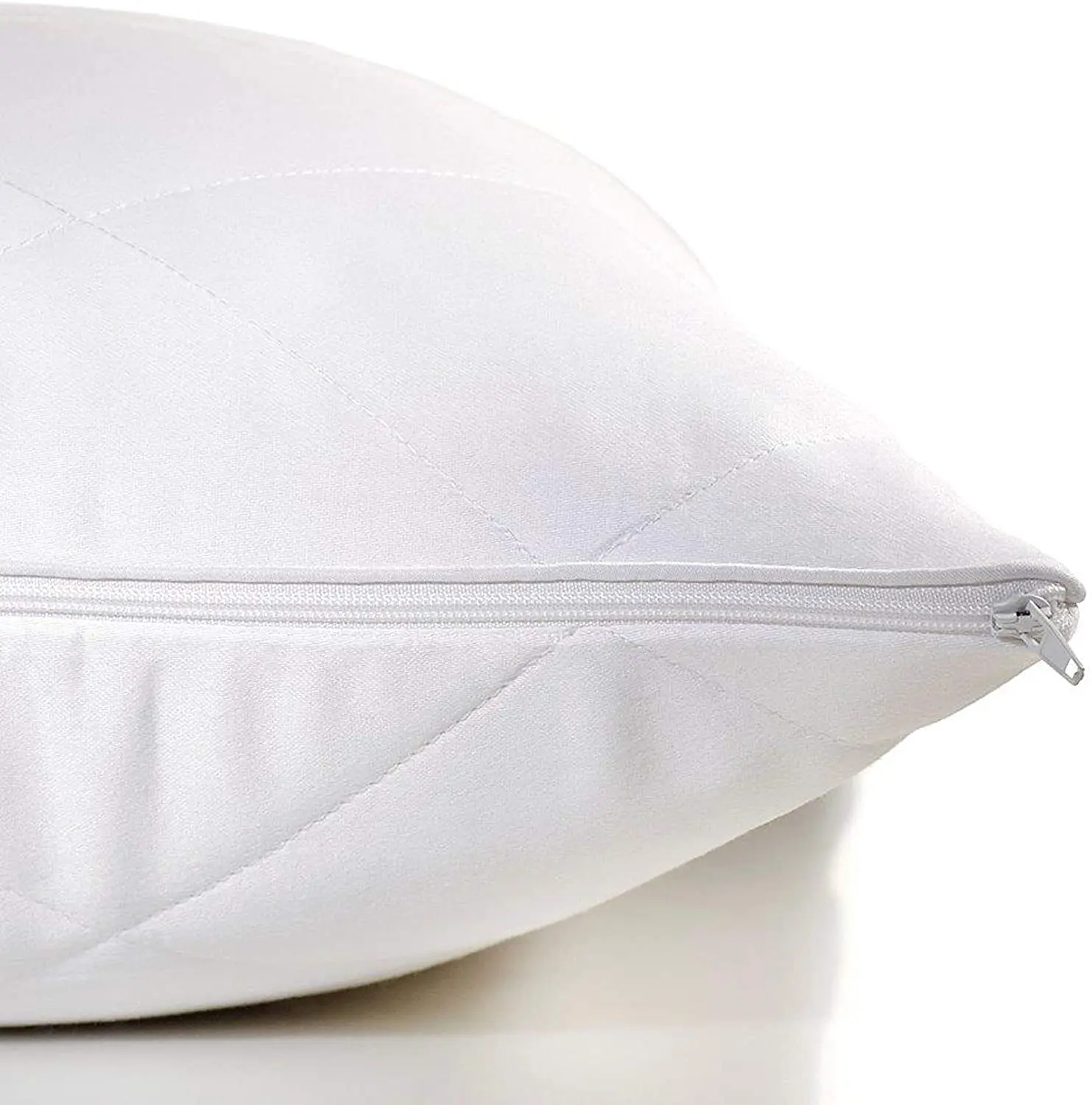 Buddemeyer Nuit II Pillow Protector White Avulse Front Fabric in 100% Cotton SPA Massage Pillow Partition To Help Sleep and Prot
Buddemeyer Nuit II Pillow Protector White Avulse Front Fabric in 100% Cotton SPA Massage Pillow Partition To Help Sleep and Prot