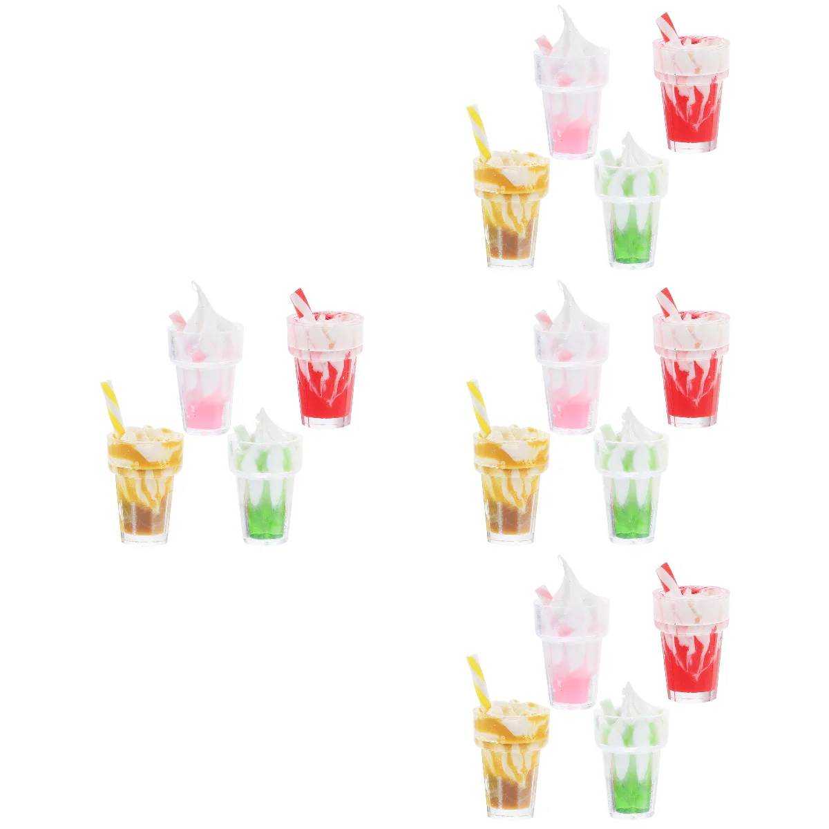 16 шт., аксессуары для кукольного домика
16 шт., аксессуары для кукольного домика