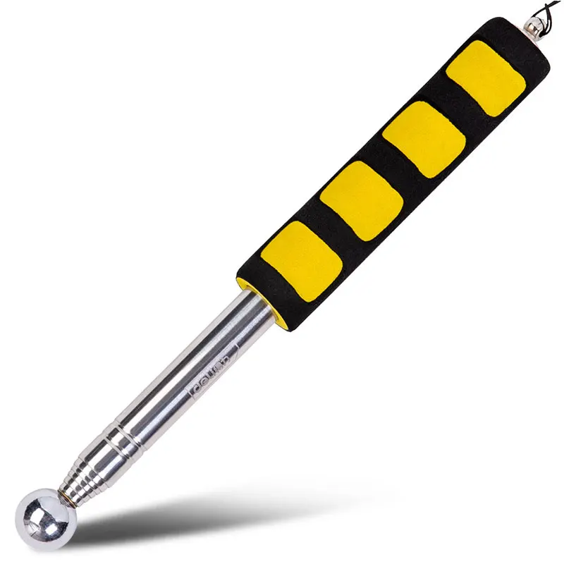 22.5-160CM Multi-functional Telescopic Self Defense Hammers Empty Drum Hammer Room Test Rod Inspection Room Tools Metel Test
22.5-160CM Multi-functional Telescopic Self Defense Hammers Empty Drum Hammer Room Test Rod Inspection Room Tools Metel Test