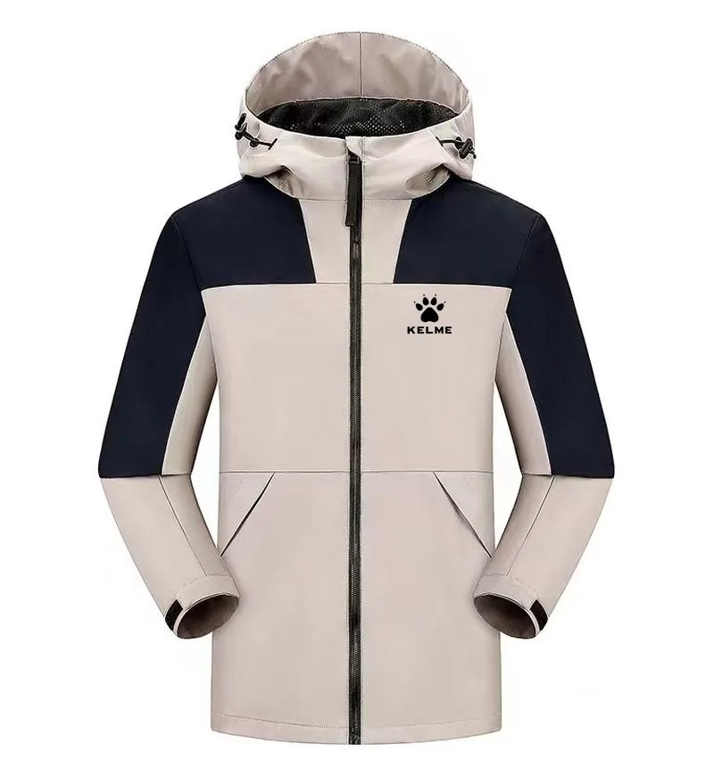 Новая куртка Patchowork с капюшоном, модные мужские уличные куртки, повседневная водонепроницаемая верхняя одежда унисекс на молнии, пальто, брендовая мужская одежда
Новая куртка Patchowork с капюшоном, модные мужские уличные куртки, повседневная водонепроницаемая верхняя одежда унисекс на молнии, пальто, брендовая мужская одежда