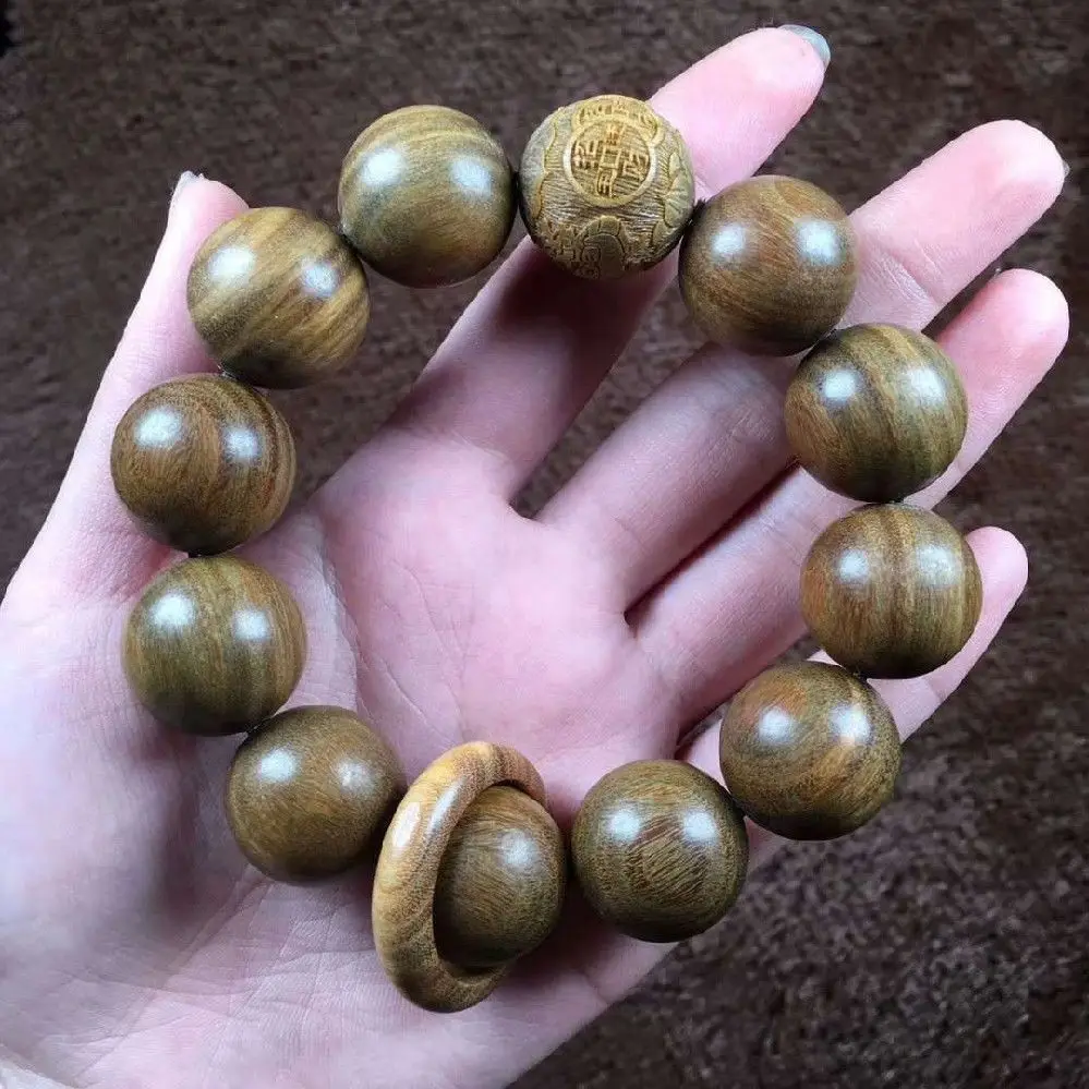 SNQPBoutique зеленое сандаловое дерево 2,0*12 Колонны ручной работы маленькое отверстие резьба сокровище аттракцион с кольцами для бега мужские
SNQPBoutique зеленое сандаловое дерево 2,0*12 Колонны ручной работы маленькое отверстие резьба сокровище аттракцион с кольцами для бега мужские