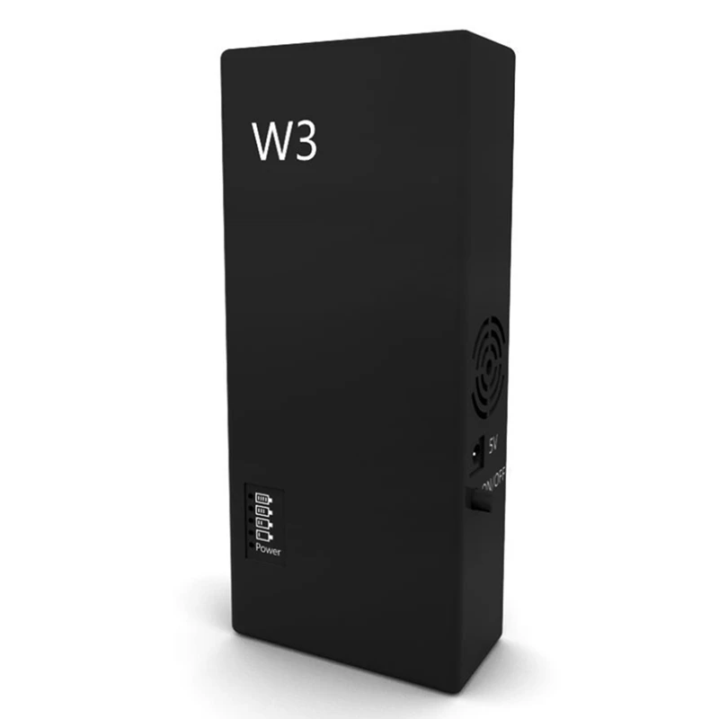 Full Frequency WIFI Blocker Finder Internet Signal 2.4G+5.2G+5.8G Wireless Wifi Blocker Jammer Wifi Breaker
Full Frequency WIFI Blocker Finder Internet Signal 2.4G+5.2G+5.8G Wireless Wifi Blocker Jammer Wifi Breaker