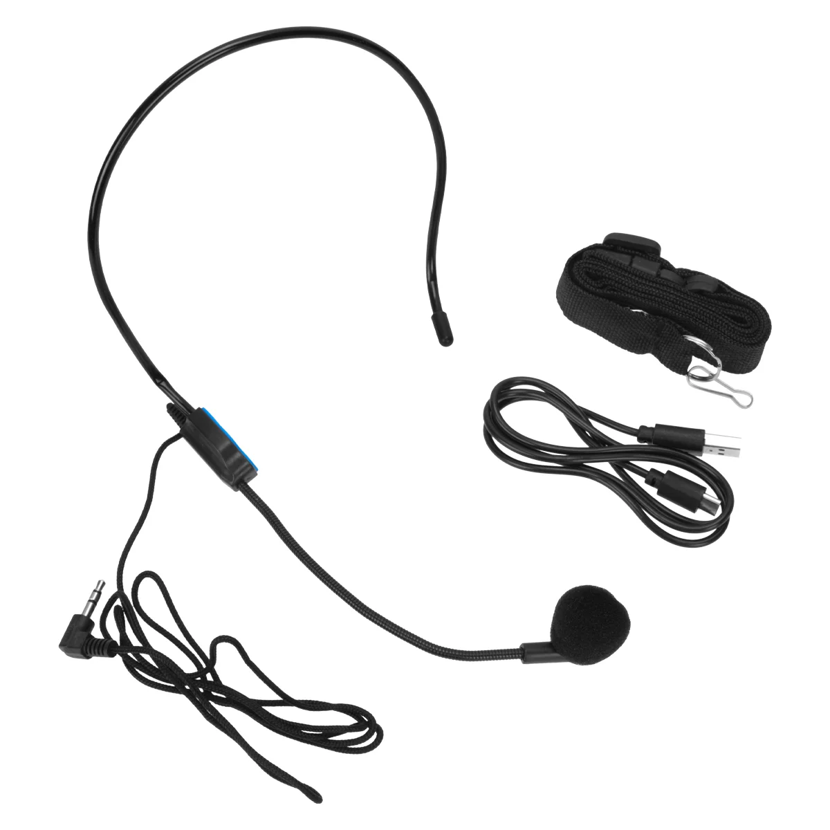 Broadcasting System Voice Amplifier Amplification Sound Portable Wireless Speaker
Broadcasting System Voice Amplifier Amplification Sound Portable Wireless Speaker