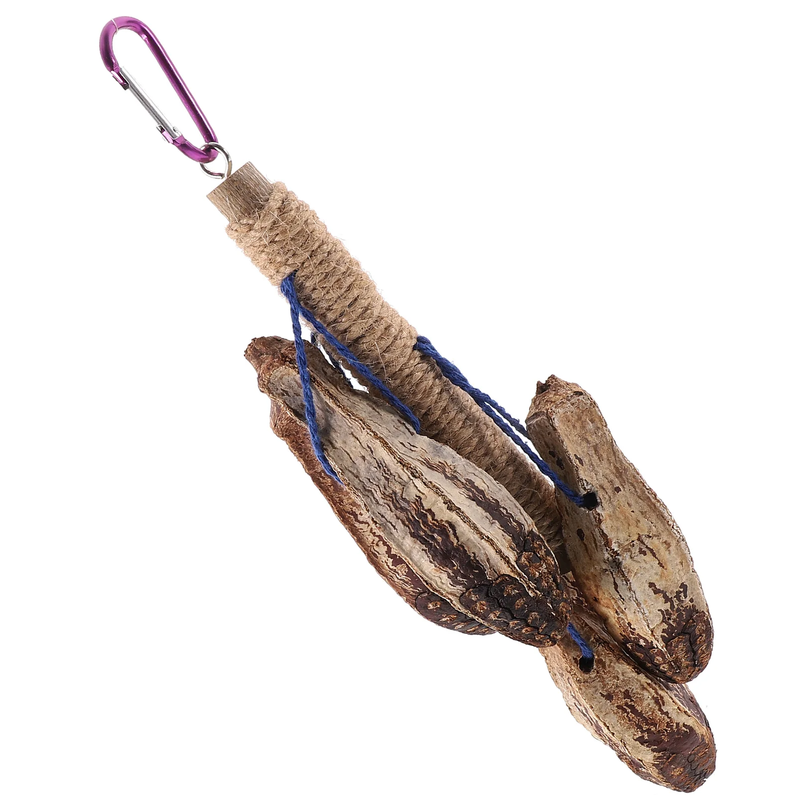 Cage Parrot Bite Toys Hanging Chew Long Tail Chewing Wooden Bird Bite-resistant
Cage Parrot Bite Toys Hanging Chew Long Tail Chewing Wooden Bird Bite-resistant