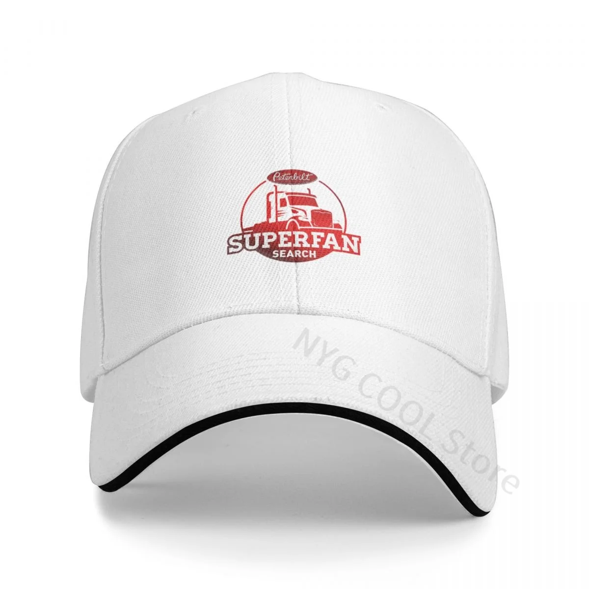 Peterbllts Logo Baseball Cap Summer Unisex 2023 Casual Sandwich Baseball Cap Personalized Casual Hat
Peterbllts Logo Baseball Cap Summer Unisex 2023 Casual Sandwich Baseball Cap Personalized Casual Hat