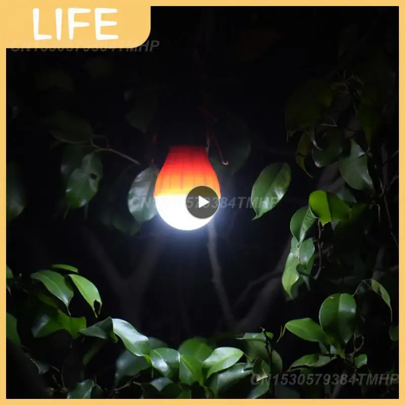 Mini Light Bulb Led Lamp Portable Led Camping Light Bulb Camping Lighting Waterproof Tent Light Outdoor Hook Emergency Lights
Mini Light Bulb Led Lamp Portable Led Camping Light Bulb Camping Lighting Waterproof Tent Light Outdoor Hook Emergency Lights